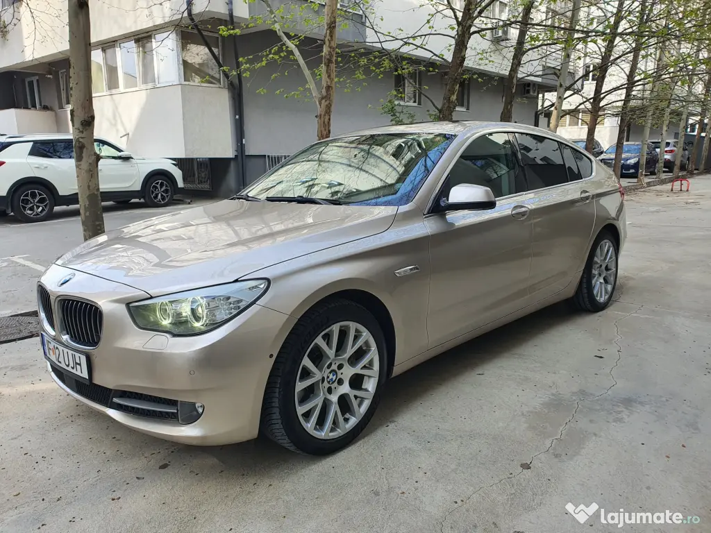 BMW 520 GT dotat si proprietar 5 ani