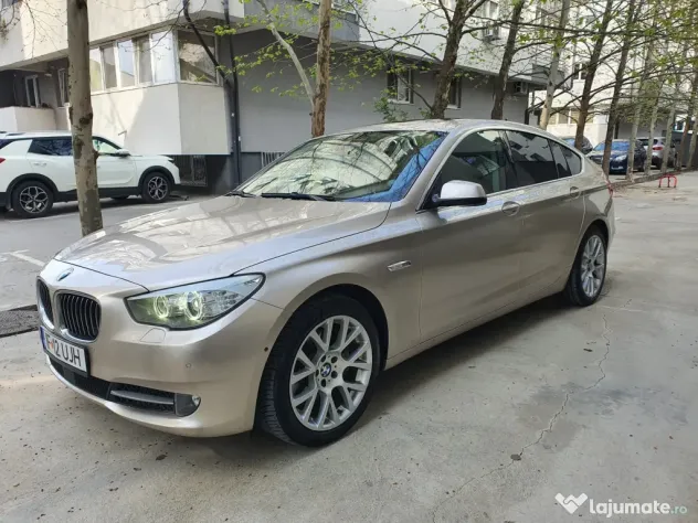 BMW 520 GT dotat si proprietar 5 ani