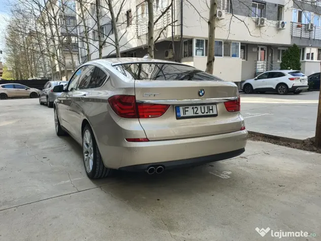 BMW 520 GT dotat si proprietar 5 ani