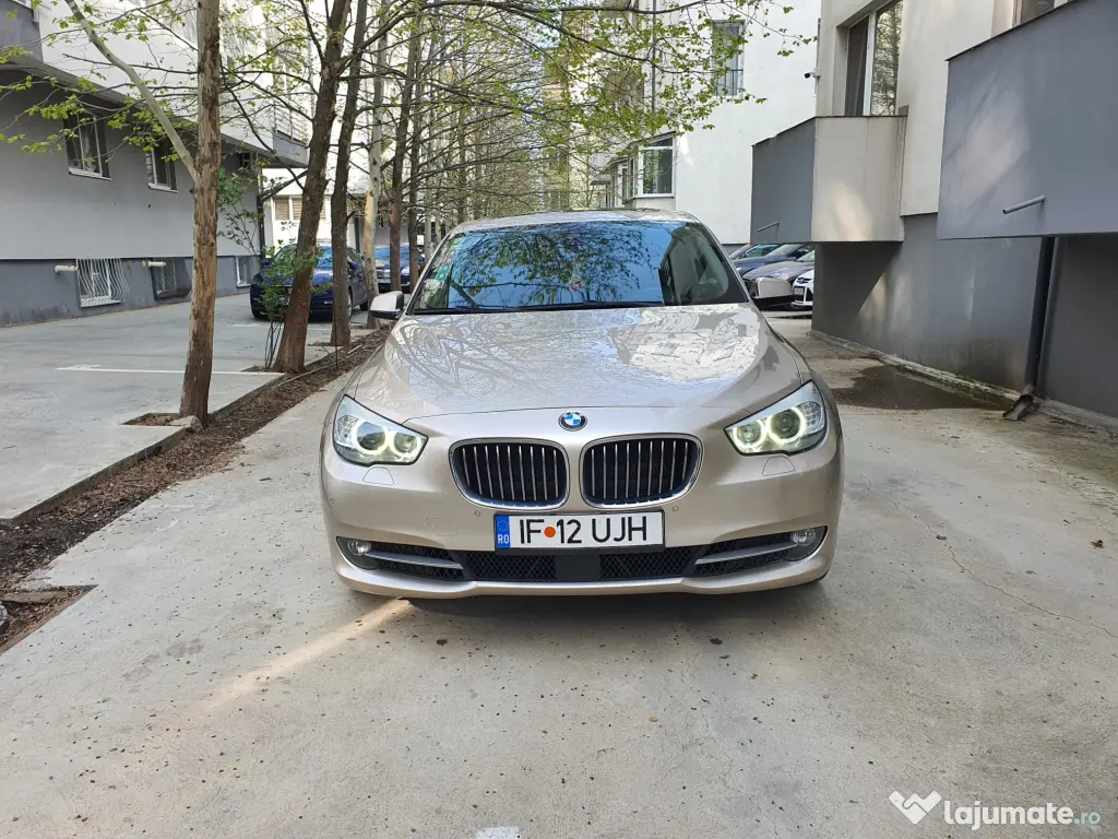 BMW 520 GT dotat si proprietar 5 ani
