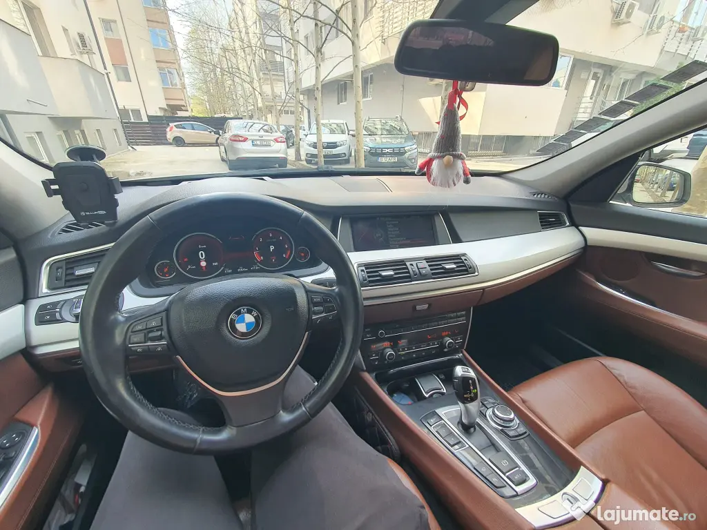 BMW 520 GT dotat si proprietar 5 ani