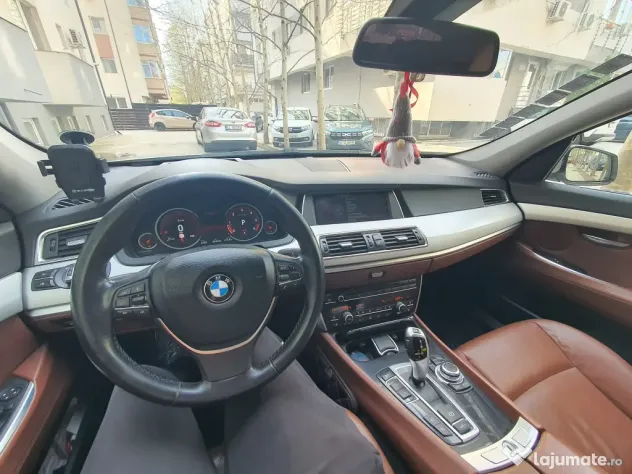 BMW 520 GT dotat si proprietar 5 ani