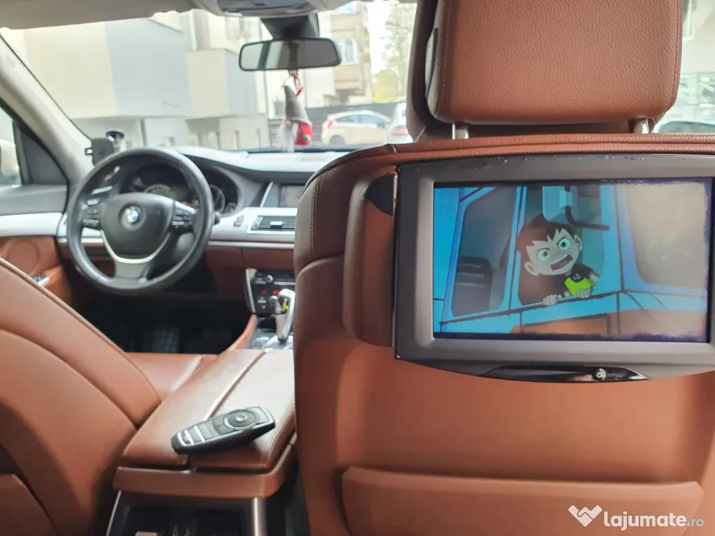 BMW 520 GT dotat si proprietar 5 ani