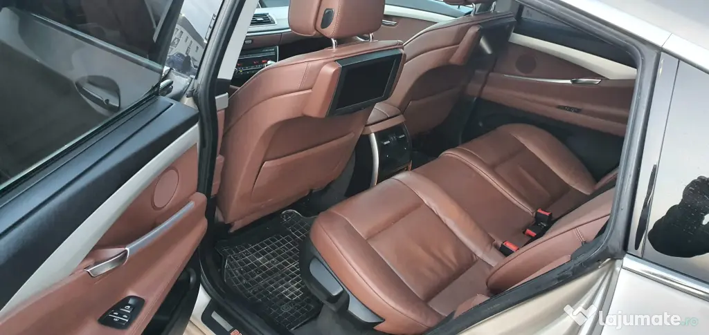 BMW 520 GT dotat si proprietar 5 ani