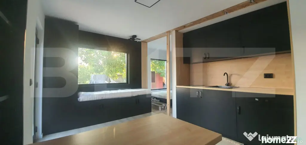 Casa modulara moderna, mobilata si utilata in Maritei , Suce