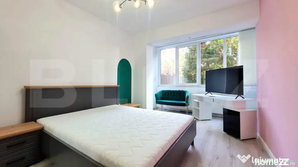 Apartament 3 camere, 55.30 mp, terasa si parcare, zona Gheor - Cluj-Napoca (Cluj)