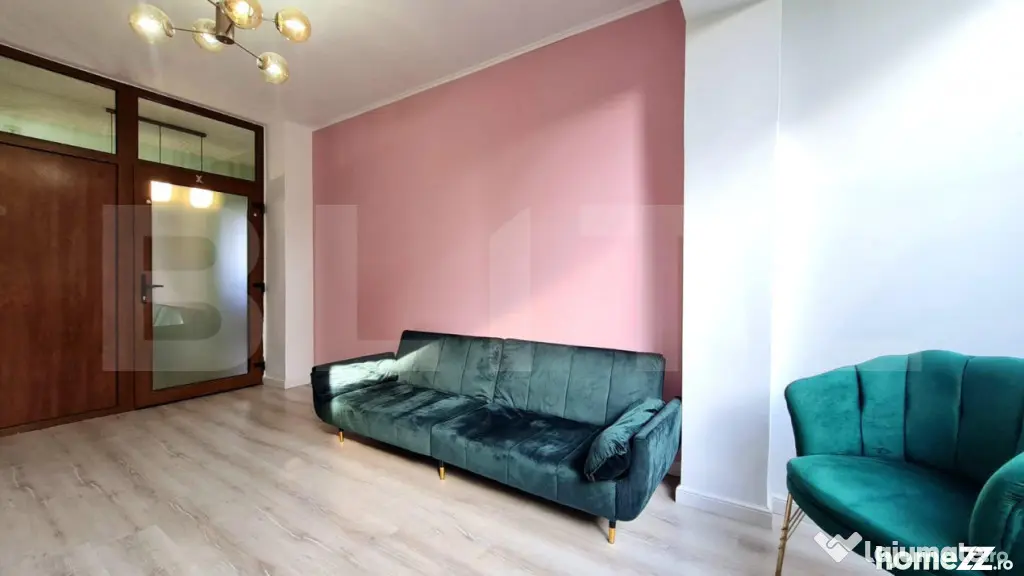 Apartament 3 camere, 55.30 mp, terasa si parcare, zona Gheor - Cluj-Napoca (Cluj)