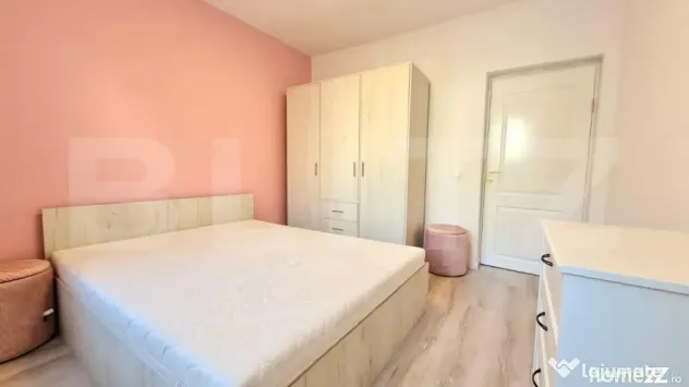 Apartament 3 camere, 55.30 mp, terasa si parcare, zona Gheor - Cluj-Napoca (Cluj)