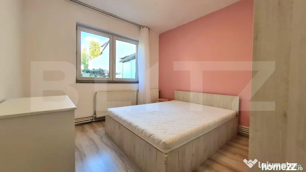 Apartament 3 camere, 55.30 mp, terasa si parcare, zona Gheor - Cluj-Napoca (Cluj)