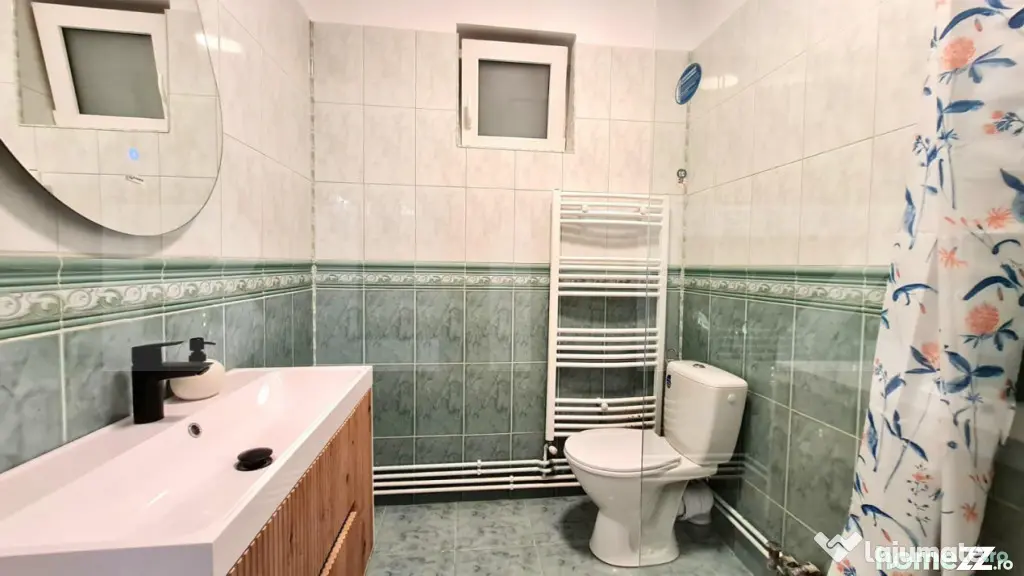 Apartament 3 camere, 55.30 mp, terasa si parcare, zona Gheor - Cluj-Napoca (Cluj)
