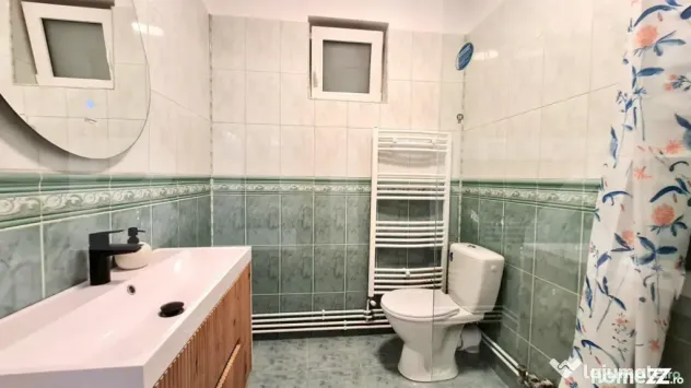 Apartament 3 camere, 55.30 mp, terasa si parcare, zona Gheor - Cluj-Napoca (Cluj)