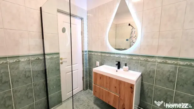 Apartament 3 camere, 55.30 mp, terasa si parcare, zona Gheor - Cluj-Napoca (Cluj)