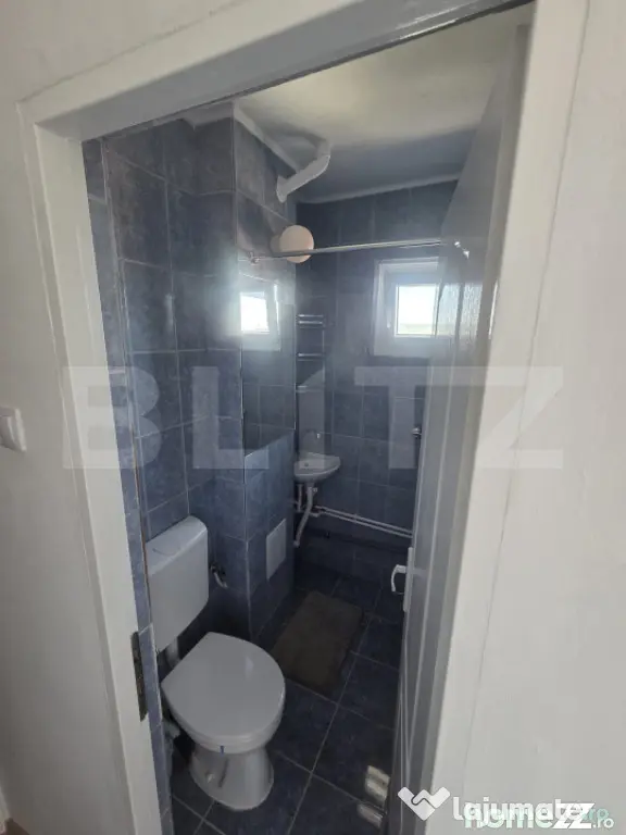 Garsonieră de vânzare, 12 mp, etaj intermediar, zona Gruia