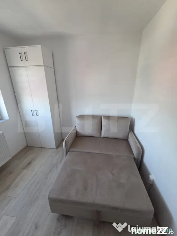 Garsonieră de vânzare, 12 mp, etaj intermediar, zona Gruia