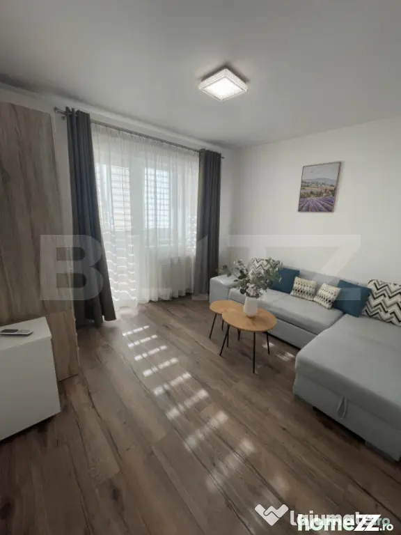 Apartament 2 camere decomandate, 49 mp, zona Manastur – BI