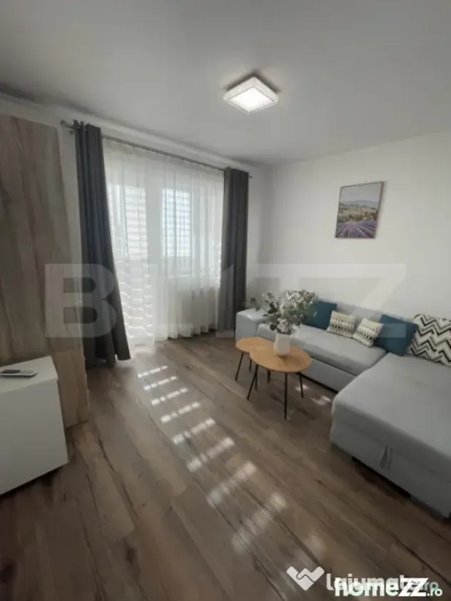 Apartament 2 camere decomandate, 49 mp, zona Manastur – BI
