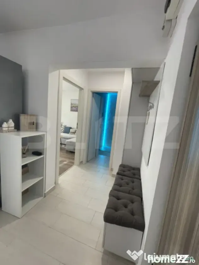 Apartament 2 camere decomandate, 49 mp, zona Manastur – BI