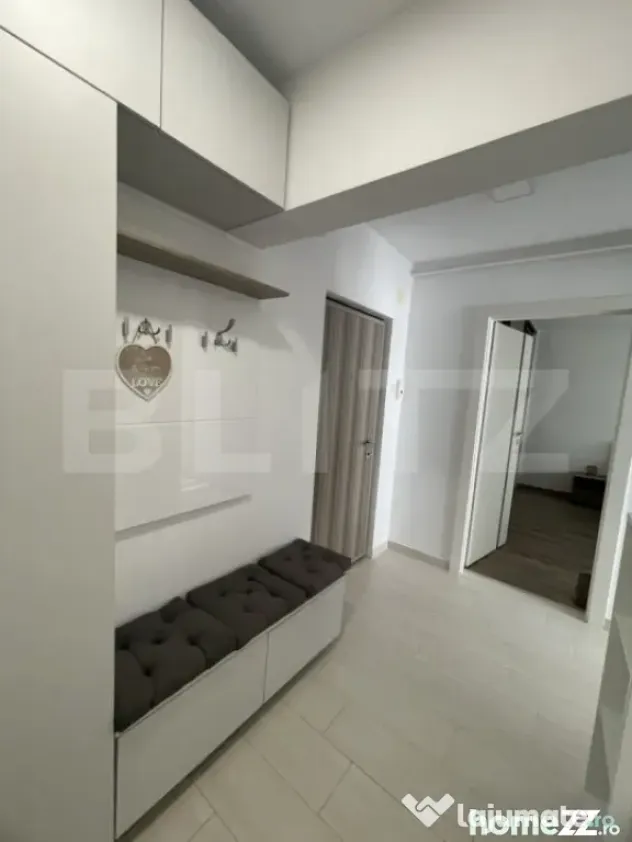Apartament 2 camere decomandate, 49 mp, zona Manastur – BI