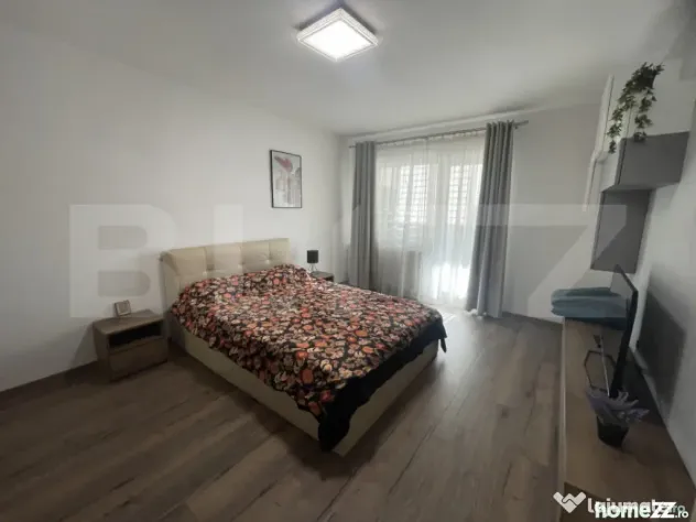 Apartament 2 camere decomandate, 49 mp, zona Manastur – BI
