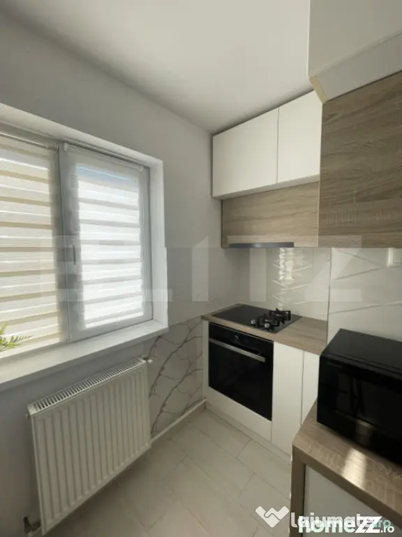 Apartament 2 camere decomandate, 49 mp, zona Manastur – BI