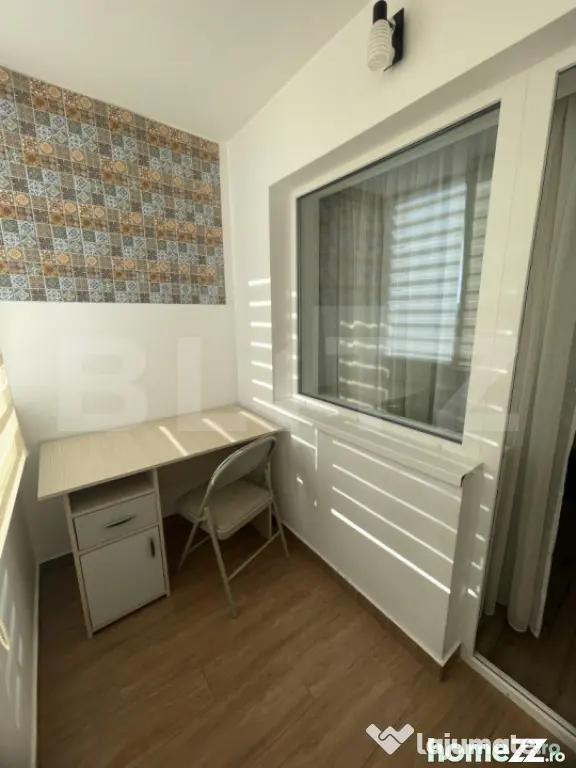 Apartament 2 camere decomandate, 49 mp, zona Manastur – BI