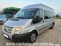 Ford Transit 8+1 LOCURI 2.2tdci/125cp 2014 TVA Deductibil