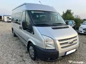 Ford Transit 8+1 LOCURI 2.2tdci/125cp 2014 TVA Deductibil