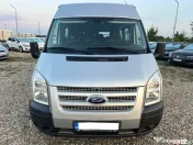Ford Transit 8+1 LOCURI 2.2tdci/125cp 2014 TVA Deductibil