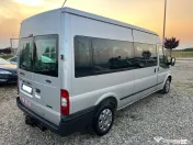 Ford Transit 8+1 LOCURI 2.2tdci/125cp 2014 TVA Deductibil