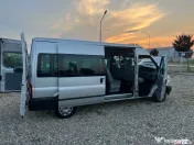 Ford Transit 8+1 LOCURI 2.2tdci/125cp 2014 TVA Deductibil