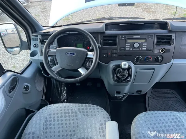Ford Transit 8+1 LOCURI 2.2tdci/125cp 2014 TVA Deductibil