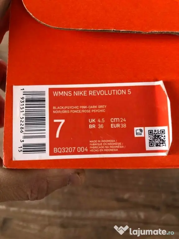 Bascheți Nike originali