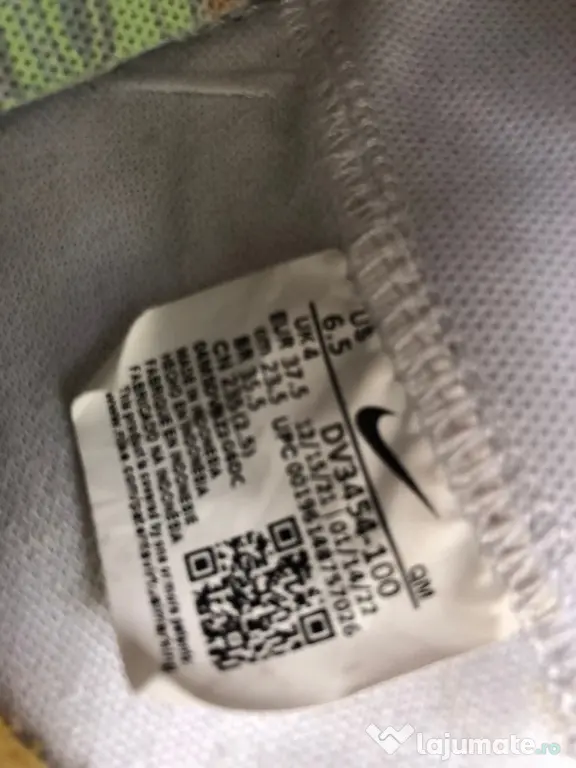 Bascheți Nike originali