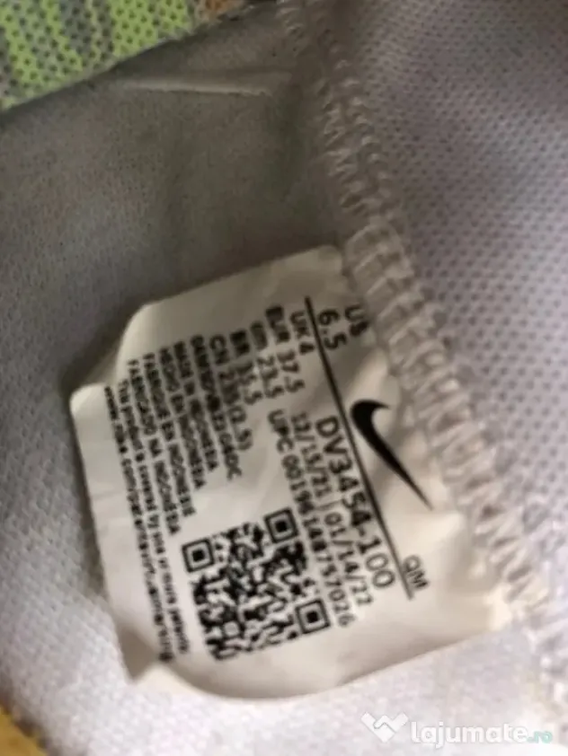 Bascheți Nike originali