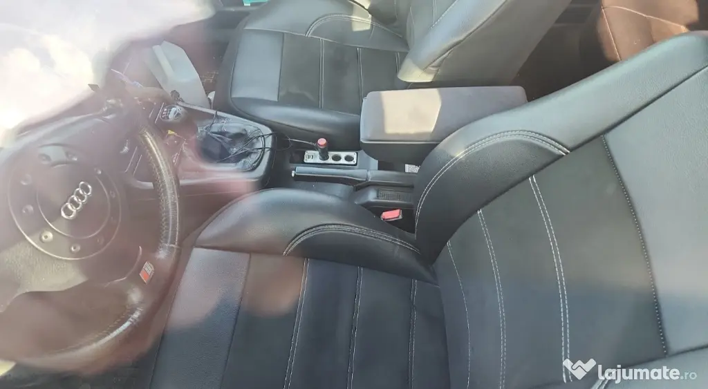 Audi A4 Auto de vânzare