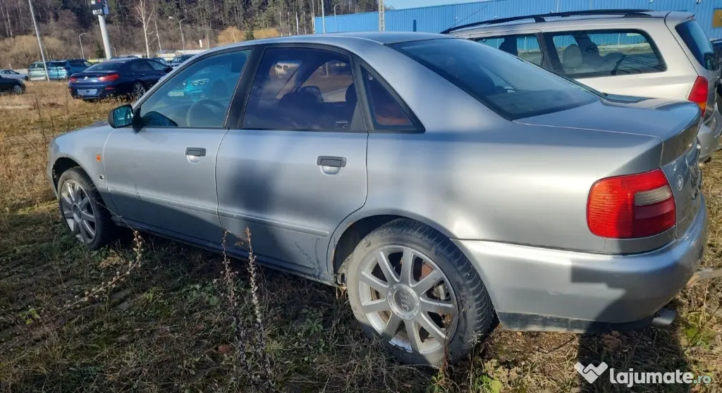 Audi A4 Auto de vânzare