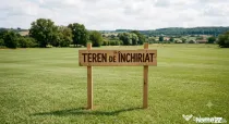 Teren de închiriat, 9100 mp, zona Baicoi - acces dublu DN1