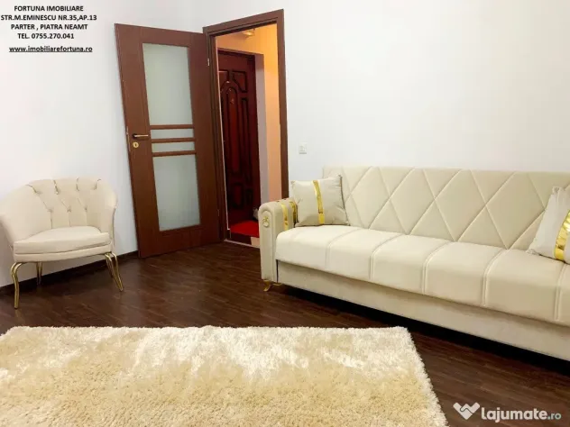 Apartament 2 camere,etaj 1, mobilat,utilat,ultracentral,M.Kogalniceanu