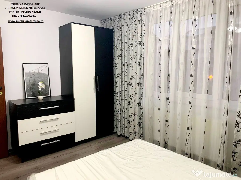 Apartament 2 camere,etaj 1, mobilat,utilat,ultracentral,M.Kogalniceanu