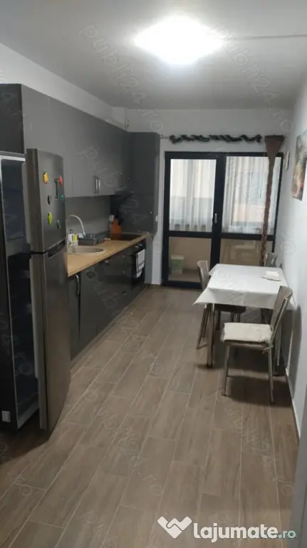 Garsoniera zona SANPETRU,