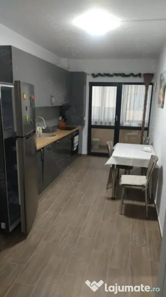 Garsoniera zona SANPETRU,