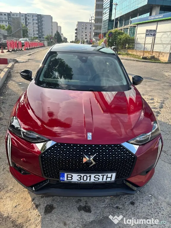 Vand DS3