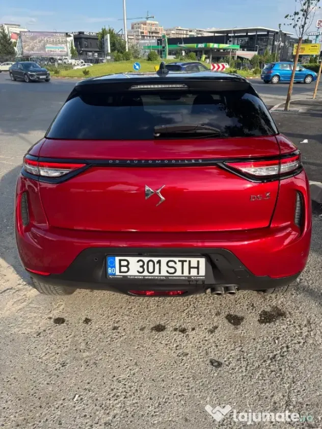 Vand DS3