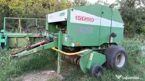 Presa baloti rotunzi Krone-Simpa