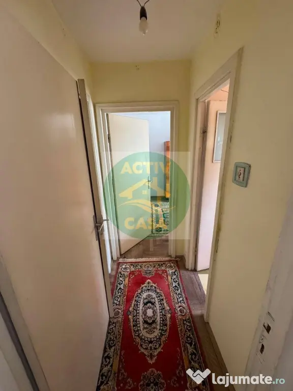 Apartament 2 camere, etaj intermediar