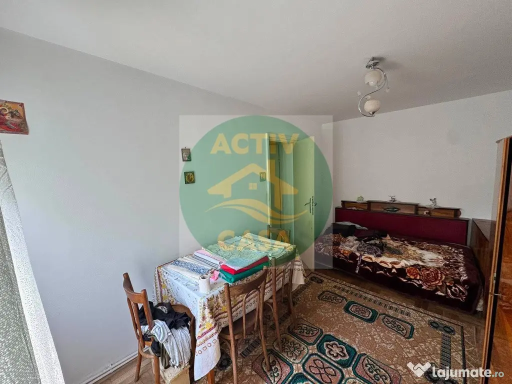 Apartament 2 camere, etaj intermediar