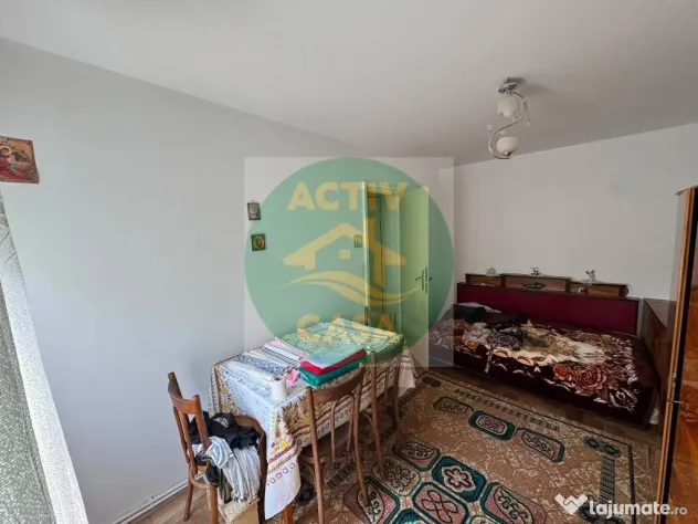 Apartament 2 camere, etaj intermediar
