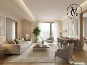 Apartament 2 camere | Spatios | Complex Rezidential Blue Bik 