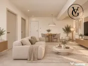Apartament 2 camere | Spatios | Complex Rezidential Blue Bik 