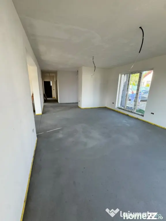 Casă individuală, 114 mp, teren 694 mp, zona Satu Nou de J - Satu Nou De Jos (Maramures)